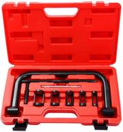 atp solid valve spring compressor c clamp service kit: simplify automotive valve spring maintenance logo