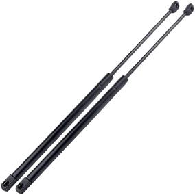 img 4 attached to 🚘 Lift Supports ECCPP Front Hood Lift Supports for 2007-2013 Acura MDX | Compatible with 6513 SG226026 Struts Set of 2 - Optimized for SEO