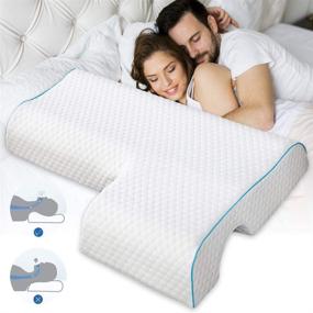 img 4 attached to Couples Upgrade Rebound Pressure Sleeping