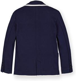 img 1 attached to 👔 Optimized SEO: Boys Blazer Suit Jacket by Hope & Henry