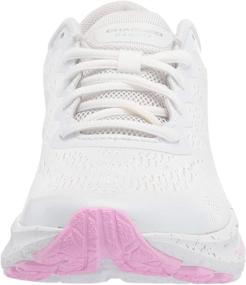 img 3 attached to Under Armour School Charged Bandit Girls' Shoes for Athletic