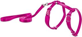 img 1 attached to Good2Go Pink Kitten Harness X Small