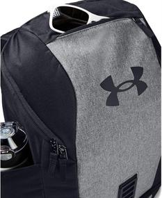 img 2 attached to 🎒 Under Armour Contain Metallic Backpack: The Ultimate Stylish Solution for All Your Storage Needs