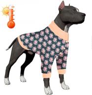 lovinpet outfits легкая фланелевая одежда логотип