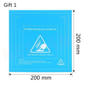 img 3 attached to BigcaseTech Printer Filament Accessories Accuracy