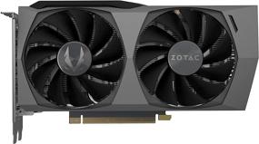 img 3 attached to 💻 ZOTAC Gaming GeForce RTX 3060 Ti Twin Edge OC LHR 8GB - Enhanced GDDR6 256-bit Graphics Card with 14 Gbps Speed, PCIE 4.0 Support. IceStorm 2.0 Advanced Cooling, Active Fan Control, Freeze Fan Stop - ZT-A30610H-10MLHR