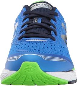 img 3 attached to 👟 KJ880v7 Kids' Running Shoes by New Balance