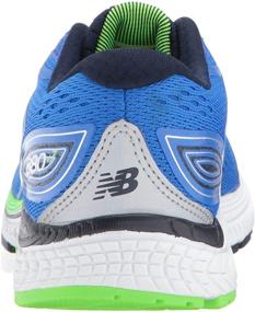 img 2 attached to 👟 KJ880v7 Kids' Running Shoes by New Balance