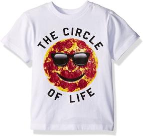 img 1 attached to 👕 The Children's Place Big Boys' Novelty Graphic T-Shirt: Cool and Fun Prints for Your Little Guy