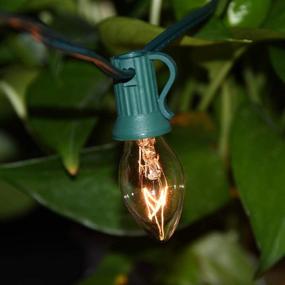 img 3 attached to 🕯️ Замена прозрачной свечи Goothy на Рождество, мощность канделябра