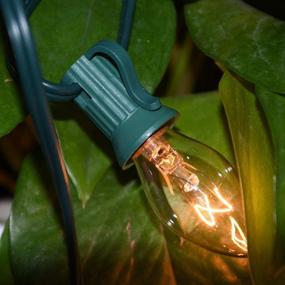 img 1 attached to 🕯️ Замена прозрачной свечи Goothy на Рождество, мощность канделябра
