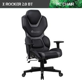 img 3 attached to Rocker Chair 27 56 48 43 Black