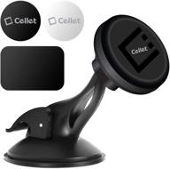 cellet magnetic windshield compatible samsung logo