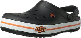 img 4 attached to Crocs 15593 Oklahoma St Black