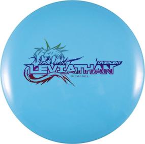 img 1 attached to Leviathan by Divergent Discs: The 🔥 Ultimate Disc Golf Mid-Range for Unmatched Max Grip