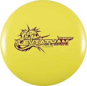 img 4 attached to Leviathan by Divergent Discs: The 🔥 Ultimate Disc Golf Mid-Range for Unmatched Max Grip