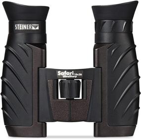 img 3 attached to 🔍 Safari UltraSharp Compact Lightweight Binoculars by Steiner - Enhanced Outdoor Optics Performance