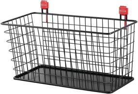 img 2 attached to Efficient Organization Made Easy: Rubbermaid Consumer Accessories Large Basket