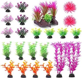 img 4 attached to Mangsen Decorations Искусственное моделирование Домашнее хозяйство