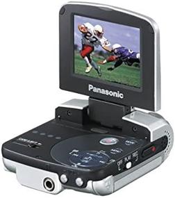 img 1 attached to 📷 Panasonic SVAV20 Silver MPEG4 eWear Digital Camcorder/Still Camera - Discontinued Model