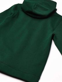 img 1 attached to Under Armour Hustle Fleece Heather Boys' Clothing via Fashion Hoodies & Sweatshirts