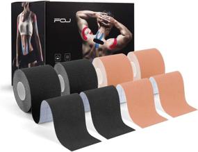 img 4 attached to Kinesiology Athletic Resistant Shoulder Recovery