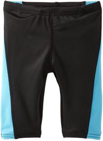img 2 attached to 🏊 Kanu Surf Big Boys' Competition Jammers: Comfort and Performance for Swimmers!