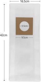 img 3 attached to Gudotra Cleaner Replacement WindTunnel 4010100Y