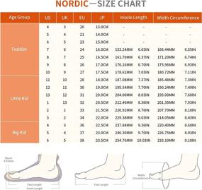 img 3 attached to DREAM PAIRS Little Nordic Winter Boys' Shoes via Boots: Cozy and Stylish Footwear for your Child