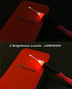 img 1 attached to Fun Living Rechargeable Interchangeable Accessories2 5Mm