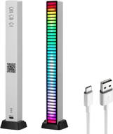 vongem spectrum rechargeable voice activated atmosphere логотип