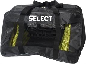 img 1 attached to 🎒 Black Training Hurdle Carry Bag