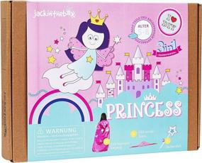 img 4 attached to 👑 Jack in the Box Princess Activity Embellishments