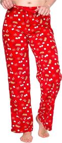 img 2 attached to Blis Womens Fleece Pajama Drawcord