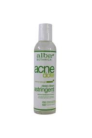 img 1 attached to 🌿 Alba Botanica Acnedote Deep Clean Astringent - 6 oz" - SEO-enhanced rewrite: "Alba Botanica Acnedote Deep Clean Astringent - 6 oz - Effective Acne Solution