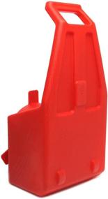 img 1 attached to Forney 86221 Oxygen Acetylene Light Duty Replacement Plastic Tote, Red: The Perfect Solution for Carrying and Storing Your Equipment