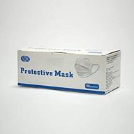 🎭 50-pack aok disposable masks logo