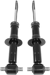 img 1 attached to 🚗 Front Shock Absorbers with Magnetic Ride Control Air Strut - Compatible with 2015-2020 Yukon Denali XL, Escalade ESV, Tahoe, Suburban, 84977478