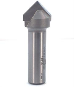 img 3 attached to Whiteside Router Bits 1504 90 Degree