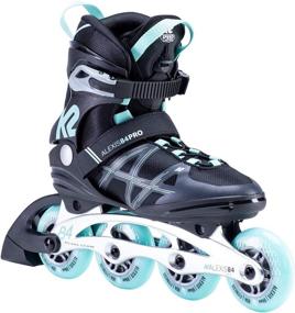 img 4 attached to Enhance Your Skating Experience with K2 Skate Alexis 84 Pro Inline Skate