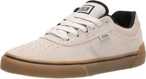 img 4 attached to Опыт стиль: кеды Etnies Men's Joslin Skate черного цвета.