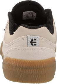 img 2 attached to Опыт стиль: кеды Etnies Men's Joslin Skate черного цвета.