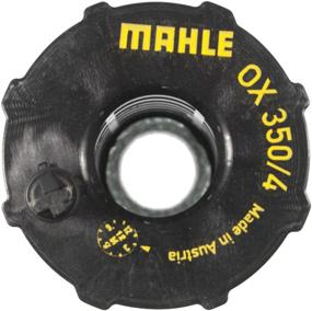 img 1 attached to Улучшенный масляный фильтр MAHLE Original OX 350/4D ECO