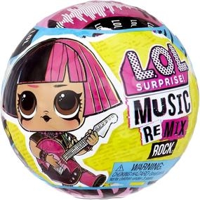 img 3 attached to 🎵 L.O.L. Surprise Remix Dolls: Unleash the Ultimate Music Makeover!