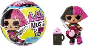 img 4 attached to 🎵 L.O.L. Surprise Remix Dolls: Unleash the Ultimate Music Makeover!