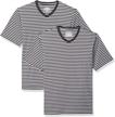 amazon essentials loose fit short sleeve t shirts logo