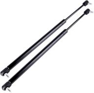 🚙 eccpp lift support gas springs for jeep grand cherokee - set of 2 (4.0l & 4.7l) 1999-2004 logo