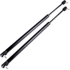 img 4 attached to 🚙 ECCPP Lift Support Gas Springs for Jeep Grand Cherokee - Set of 2 (4.0L & 4.7L) 1999-2004