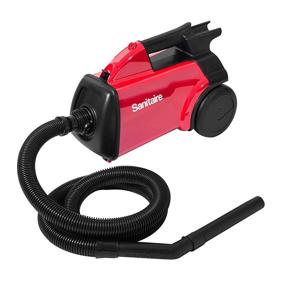img 4 attached to 🔍 Powerful and Compact Sanitaire Extend Canister Vacuum SC3683D - Ultimate Cleaning Performance
