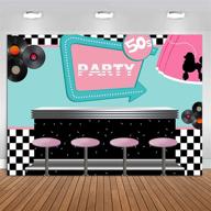 backdrop rocking decorations themed background event & party supplies logo